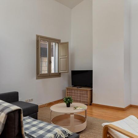 Apartmán Flateli Cort Reial 7 Girona Exteriér fotografie
