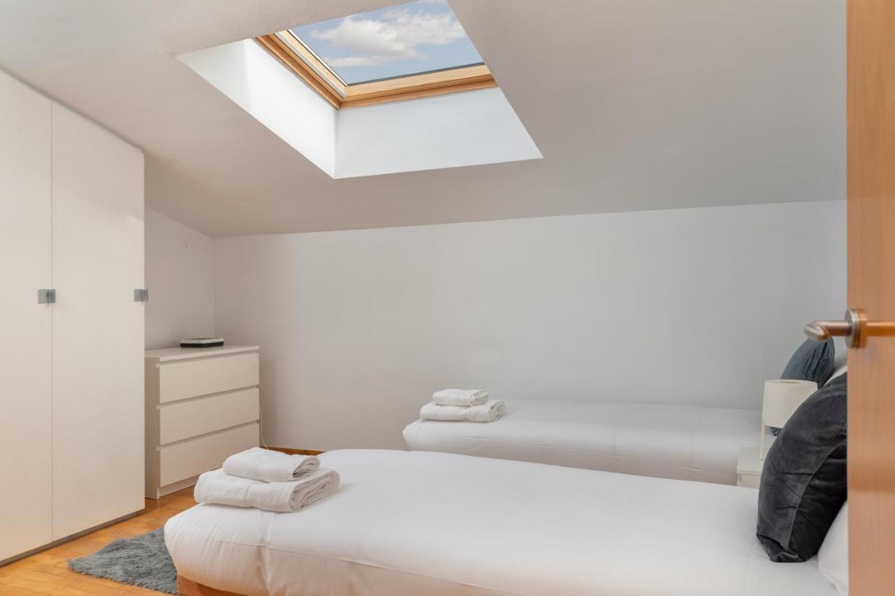 Apartmán Flateli Cort Reial 7 Girona Exteriér fotografie