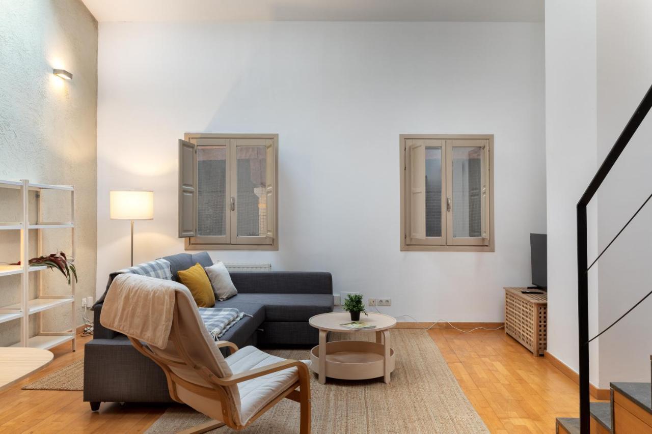 Apartmán Flateli Cort Reial 7 Girona Exteriér fotografie