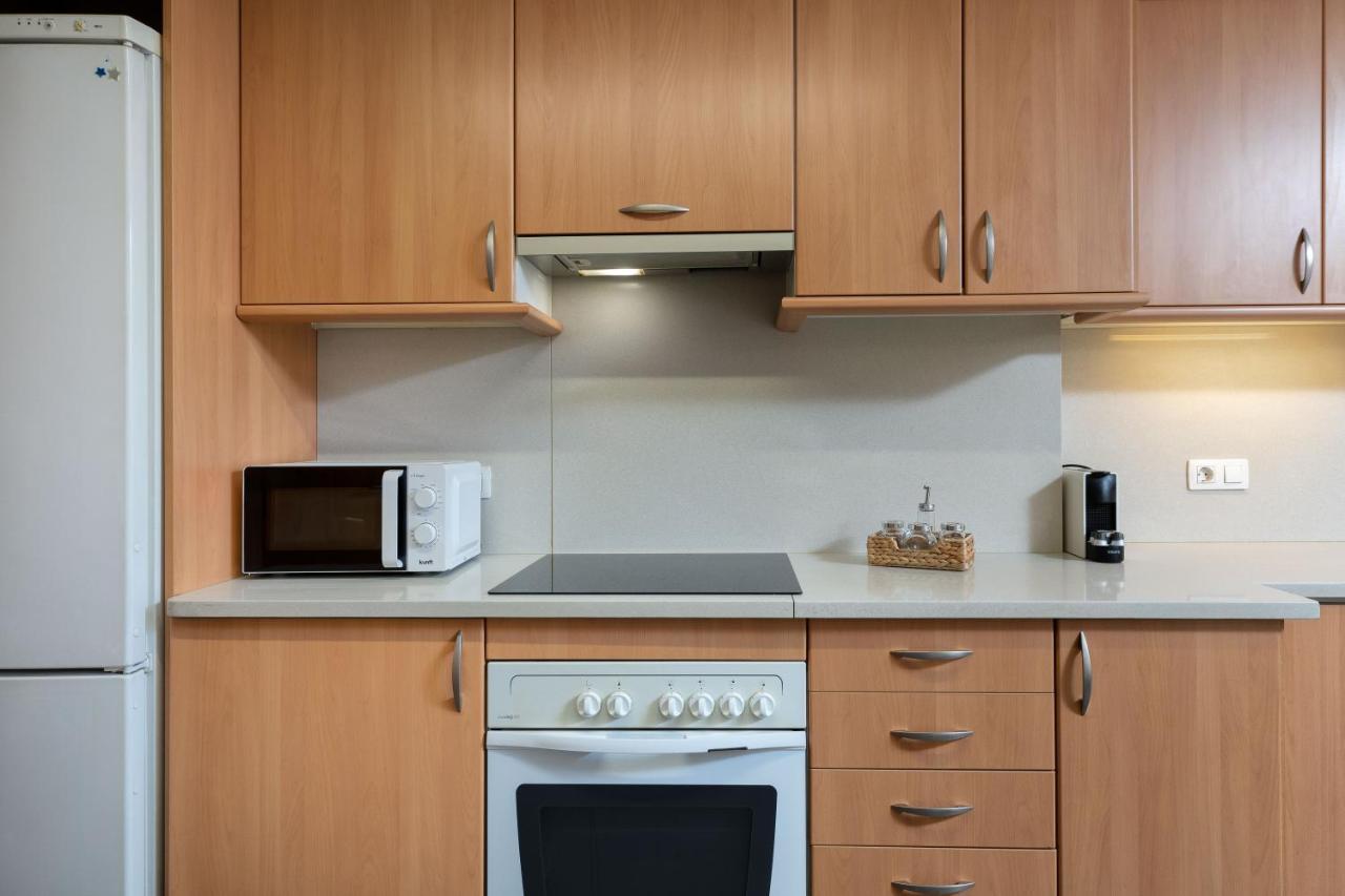 Apartmán Flateli Cort Reial 7 Girona Exteriér fotografie