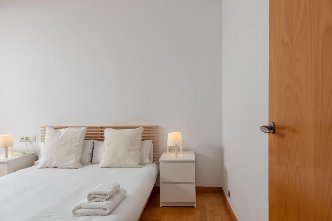 Apartmán Flateli Cort Reial 7 Girona Exteriér fotografie