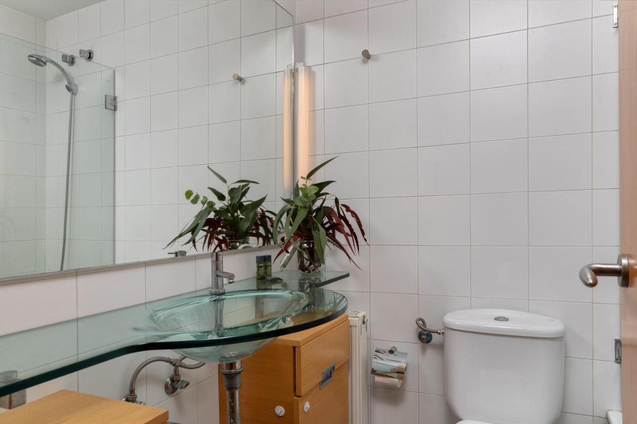 Apartmán Flateli Cort Reial 7 Girona Exteriér fotografie