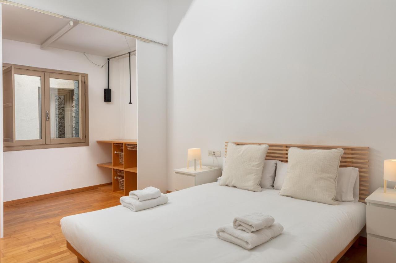 Apartmán Flateli Cort Reial 7 Girona Exteriér fotografie