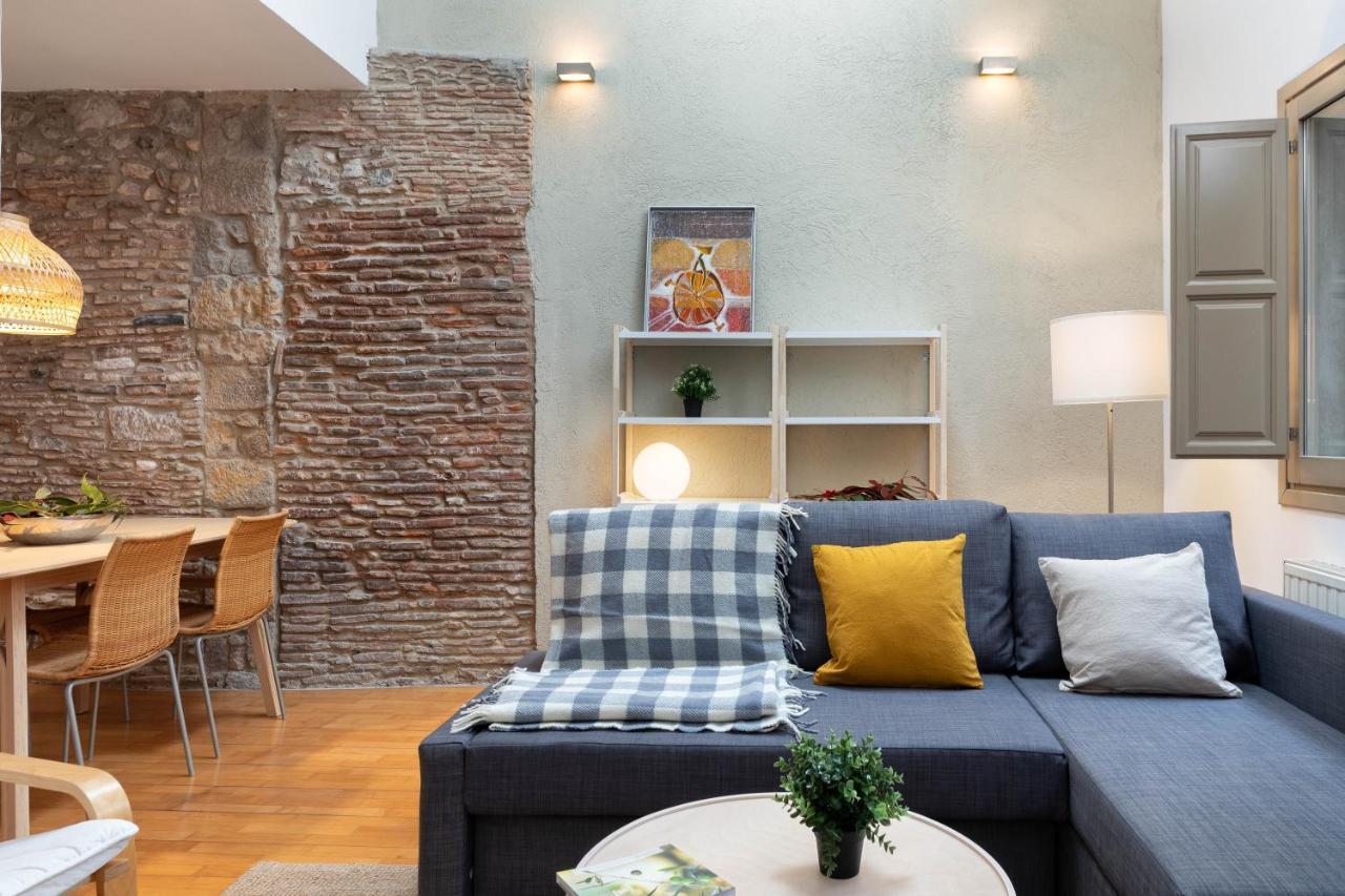 Apartmán Flateli Cort Reial 7 Girona Exteriér fotografie